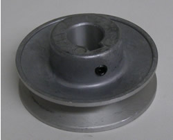 Jet Tool Part 600013 Motor Pulley 600013